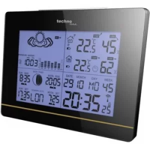 Image of Techno Line WS 6750 Wireless digital weather station Forecasts for 12 to 24 hours