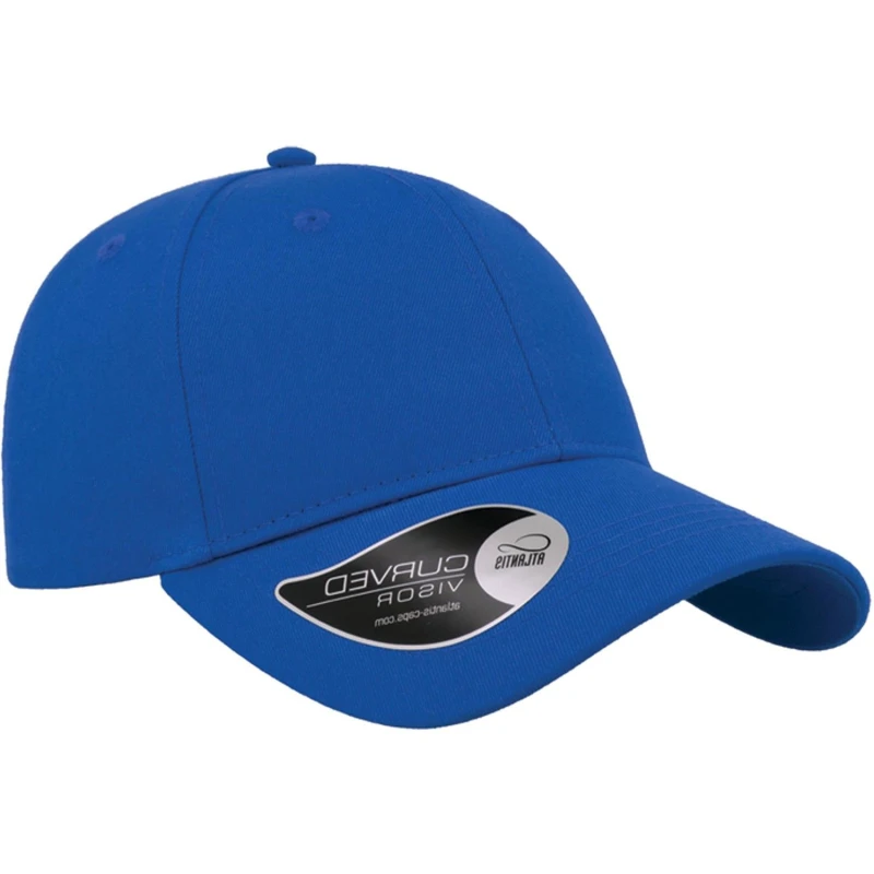 Image of Atlantis AB716 mens Cap in Blue