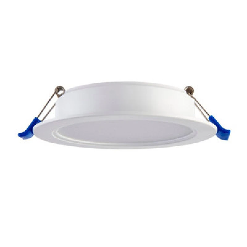Image of Netlighting Circo 9W Recessed Downlight Matt White White