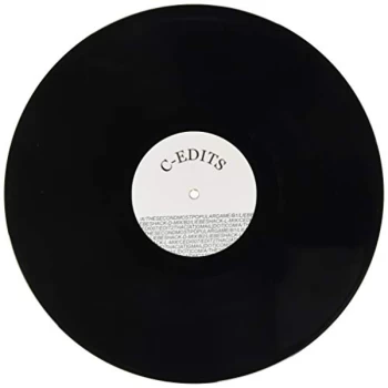 Image of C-edits - Heart Edits Vinyl