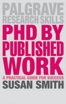 Image of Phd by Published Work by Susan Smith Paperback