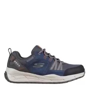Image of Skechers Equalizer 4.0 Trail Trainers - Blue