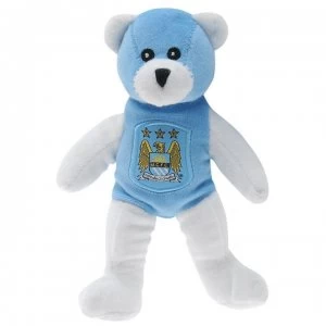 Image of Team Football Beanie Bear