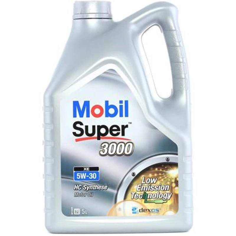 Image of MOBIL 150944 Engine oil Capacity: 5l, 5W-30 Engine Oil (1862)