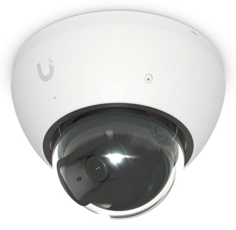 Image of Ubiquiti Networks Ubiquiti AI Dome IP security camera Indoor & outdoor 3840 x 2160 pixels Ceiling/wall UVC-AI-DOME-W