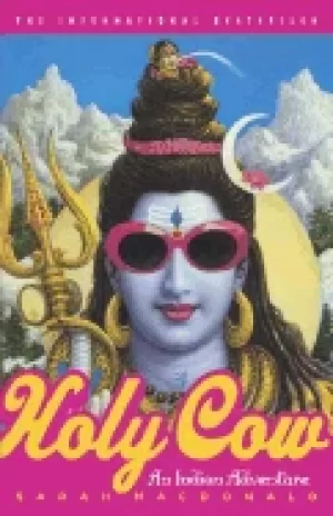 Image of holy cow an indian adventure