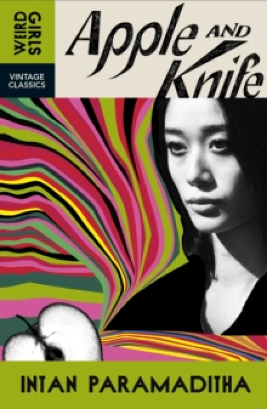 Image of Apple and Knife Paperback / softback