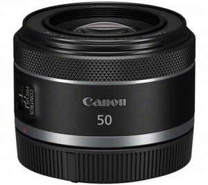 Image of Canon RF 50 mm f/1.8 STM Standard Prime Lens