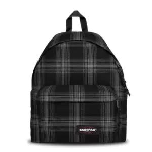 Image of Eastpak Padded Pak'r Checked Dark, Polyester