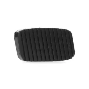 Image of 3RG Pedal Pad, accelerator pedal PEUGEOT,CITROEN 81209 160407,160407