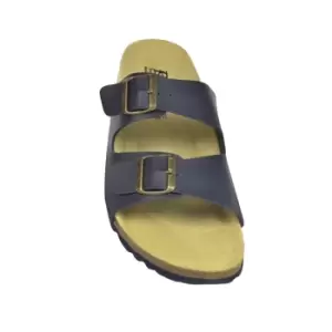 Image of Biox Mens Aston Sano Sliders (11 UK) (Navy)