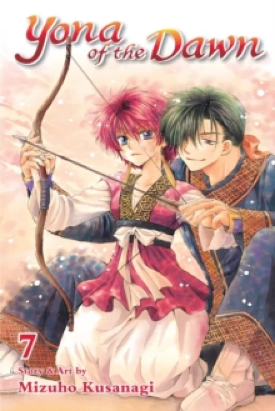 Image of Yona of the Dawn, Vol. 7 Paperback / softback