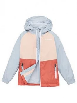 Image of Columbia Girls Dalby Springs Jacket - Peach