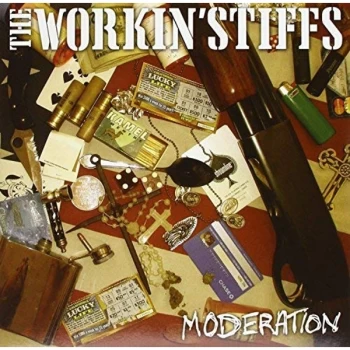 Image of Workin' Stiffs, The - Moderation Vinyl