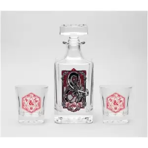 Image of Dungeons & Dragons Decanter Set