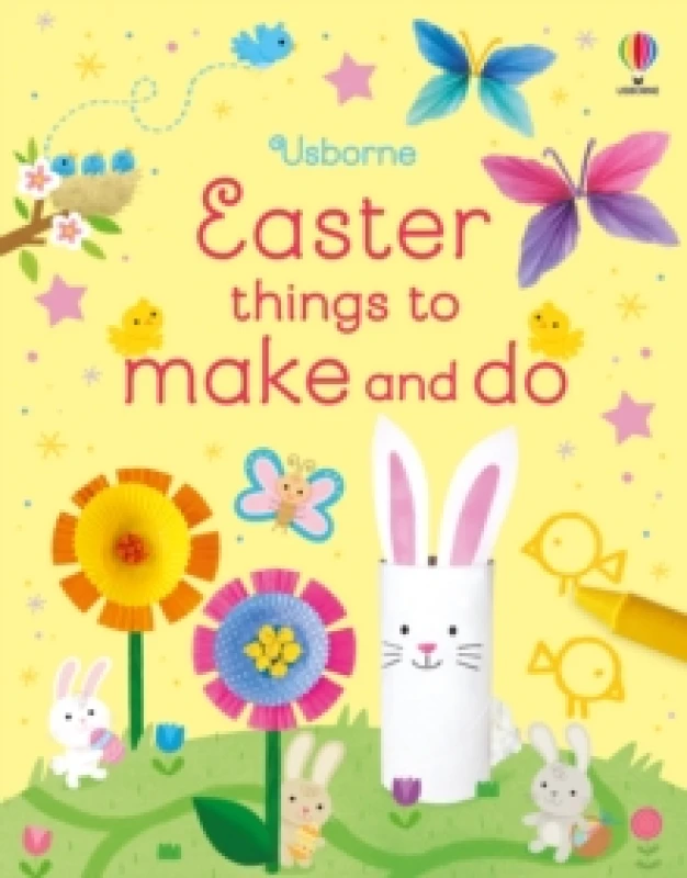 Image of Easter Things to Make and Do Paperback / softback