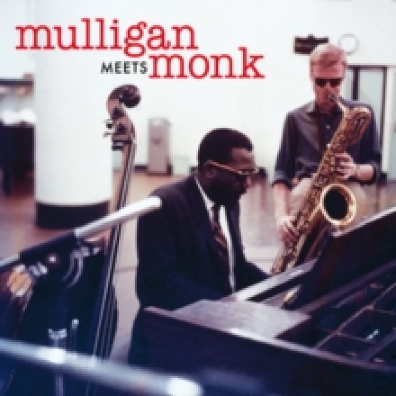Image of Mulligan Meets Monk Vinyl