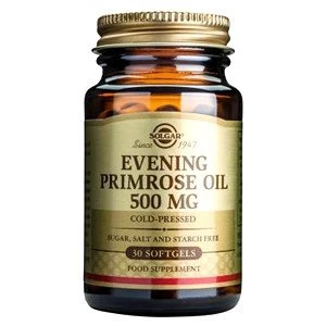 Image of Solgar Evening Primrose Oil 500 mg Softgels 30 Softgels