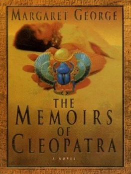 Image of The Memoirs of Cleopatra by Margaret George Paperback