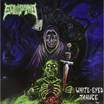 Image of Ectoplasma - White-eyed Trance Vinyl