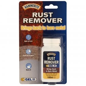 Image of Hammerite Rust Remover Gel - 100ml