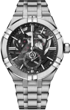 Image of Maurice Lacroix Watch Aikon Mercury Bracelet