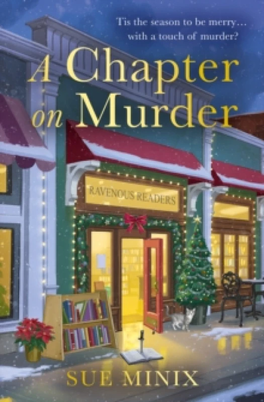 Image of A Chapter on Murder. Paperback. By Sue Minix Books