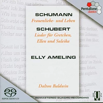 Image of Elly Ameling - Schumann: Frauenliebe- Und Leben/... CD