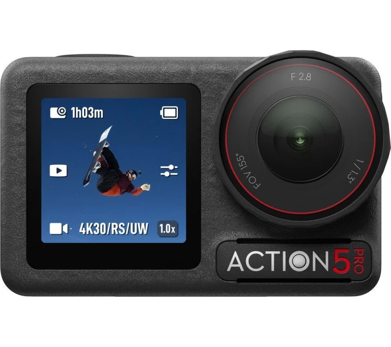 Image of DJI Osmo Action 5 Pro Standard Combo