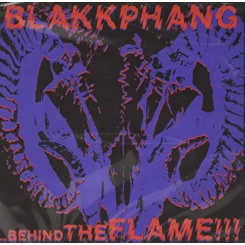Image of Blakkphang - Goatbone Deathcult CD