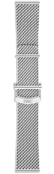 Image of IWC Strap Bracelet Milanese Steel With Clasp XS