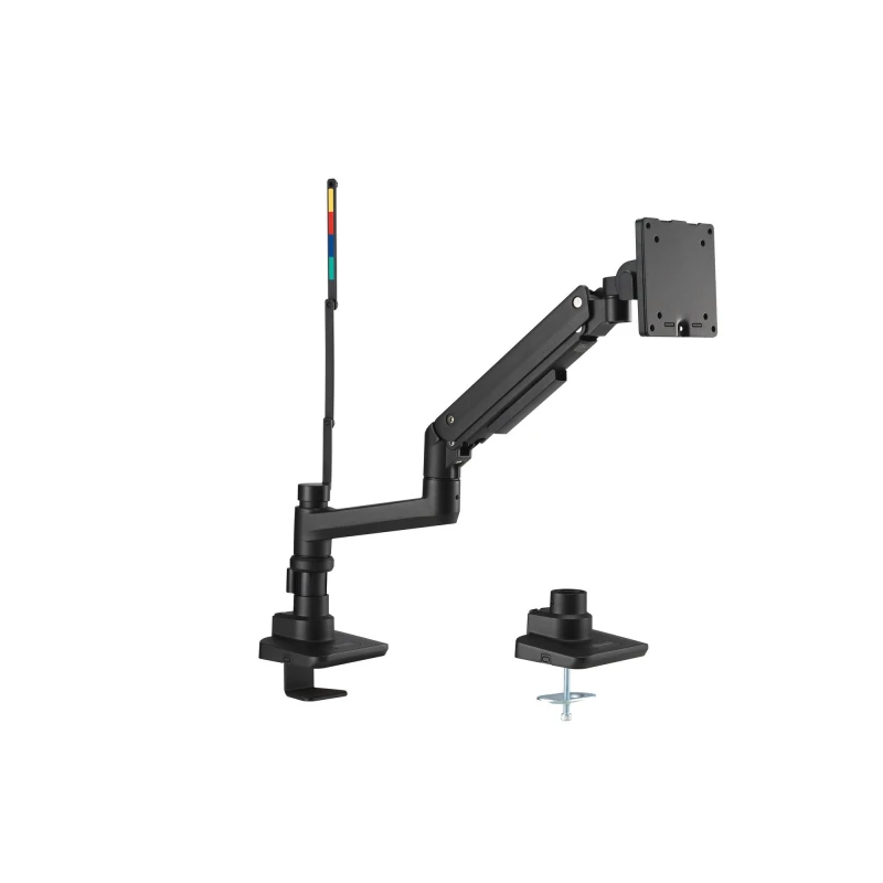 Image of Kensington K58273WW SmartFit Premium Heavy Duty Single Monitor Arm