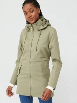 Image of Jack Wolfskin Dakar Parka - Khaki