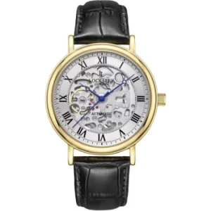Image of Locksley London Skeleton Automatic Watch