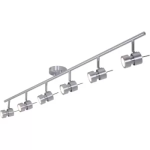 Image of Sienna Natasha Spotlight Bar Steel Brushed