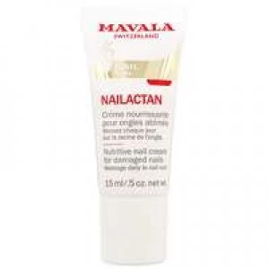 Image of Mavala Nail Care Nailactan Nutritive Nail Cream 15ml