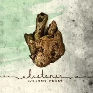 Image of Wooden Heart by Listener CD Album