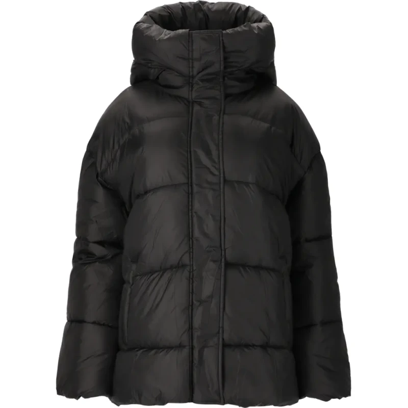 Image of Womens Puffer jacket Athlecia Shaja Noir Female 36