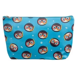 Image of Cutiemals Large PVC Wash Bag