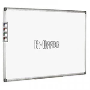 Image of Bi-Office Aluminium Trim 900x600mm Drywipe Board MB0312170