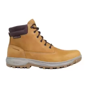 Image of North Cape Walking Boots Mens - Brown