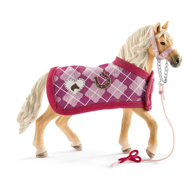 Image of Figurine: Schleich Horse Club Sofia's Fashion Creation (42431) Multi
