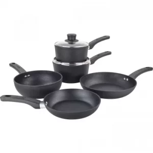 Image of Neverstick Pure 5 Piece Set Black