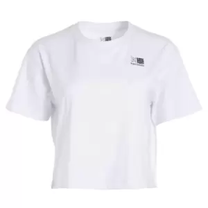 Image of Karrimor Crop T-Shirt Womens - White