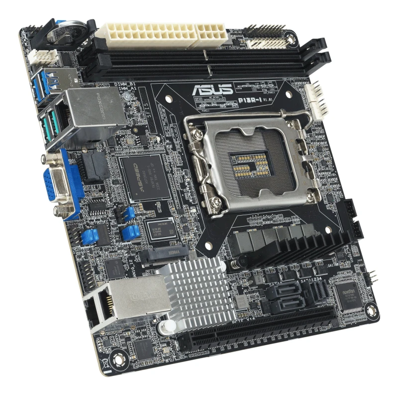 Image of Asus ASUS P13R-I Intel C262 LGA 1700 mini ITX 90SB0CR0-M0UAY0