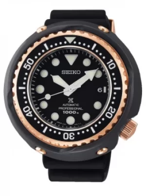 Image of Seiko Mens Prospex Tuna Divers Strap Watch SLA042J1