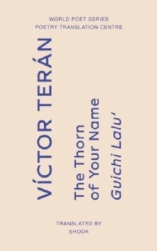 Image of The Thorn of Your Name Paperback / softback