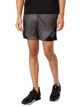 Image of Logo Sport Shorts