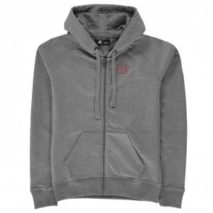 Image of New Balance Full Zip Hoodie Junior Boys - GR