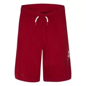 Image of Air Jordan Jumpman Shorts Junior Boys - Red